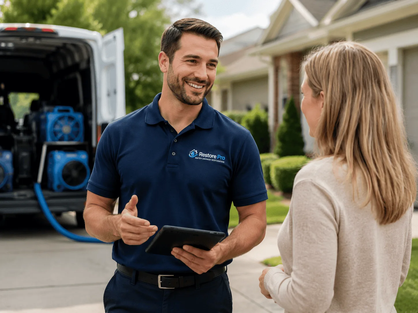 Water Damage Restoration Spooner, WI FAQs
